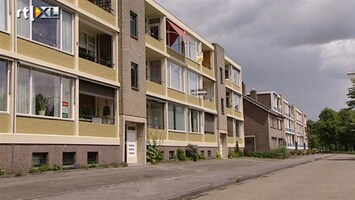 RTL Z Nieuws Consument somber door huizenmarkt-ellende