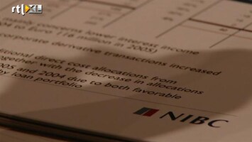 RTL Z Nieuws Meer winst voor zakenbank NIBC