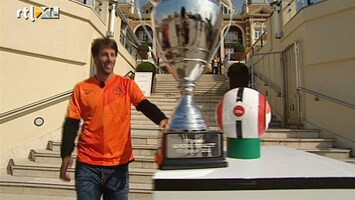 Vi Oranje Ruud nog 1 keer in Oranje