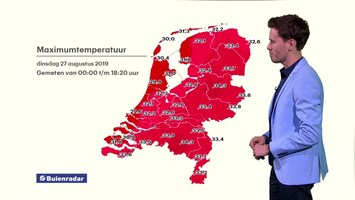 Rtl Weer - 19:55 Uur