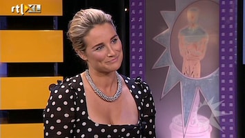 RTL Boulevard Lieke van Lexmond start met Spellingstrijd