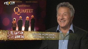 Films & Sterren Biosrelease 'Quartet'