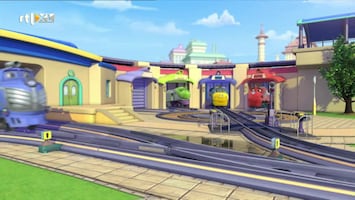 Chuggington - Watch Out Wilson