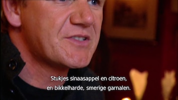 Gordon Ramsay: Oorlog In De Keuken! (UK) Morgan's