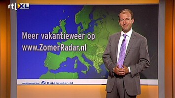 RTL Nieuws Tropisch weer in Duitsland