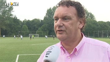 RTL Nieuws KNVB komt clubs tegemoet met nieuwe aanpak wangedrag