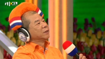 Ik Hou Van Holland Lala eh lalala eh lalala