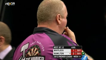 RTL 7 Darts: Premier League Afl. 21