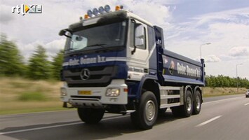 RTL Transportwereld Gebroeders Oomen Groep