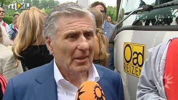 RTL Boulevard Sjaak Swart 75 jaar