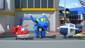 Super Wings Grachten en gondels