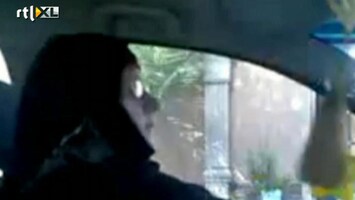 RTL Nieuws Saoedisch vrouwenprotest in auto