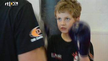 Editie NL Allemaal aan de karate kids