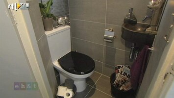 Eigen Huis & Tuin De dubbele toiletmetamorfose