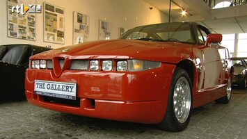 RTL Autowereld Nico'klassieker Alfa