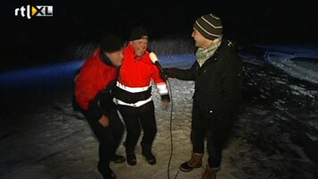 RTL Elfstedenkoorts Zij wisten van niets!