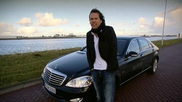 RTL Autowereld Mercedes S400 Hybrid