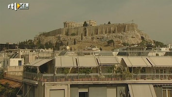 RTL Z Nieuws 'Griekse economie kan vanaf 2014 weer gaan groeien'