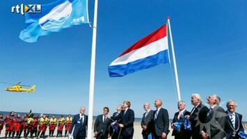 RTL Boulevard Willem-Alexander opent Blauwe vlag seizoen