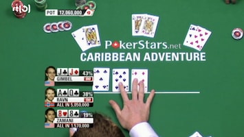 Rtl Poker: European Poker Tour - Uitzending van 13-11-2011