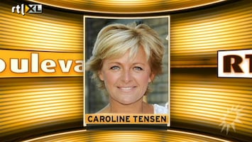 RTL Boulevard Huwelijk Caroline Tensen uitgesteld