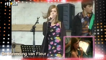 My Name Is ... De inzending van Fleur