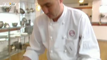 Masterchef: The Professionals - Masterchef: The Professionals Aflevering 6