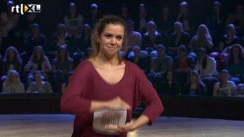 So You Think You Can Dance Auditie Marie