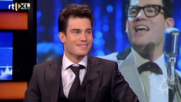 RTL Boulevard Tim Akkerman over premiere Buddy Holly Story