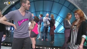 So You Think You Can Dance Stefano moet naar huis