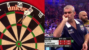 Rtl 7 Darts: Wk 2012 - Afl. 4