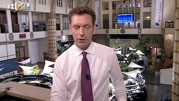 RTL Z Nieuws 10:00 uur: Italië heeft staatsschuld van 1880 miljard euro