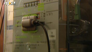 RTL Z Nieuws Minder huishoudens noodgedwongen afgesloten van electriciteit