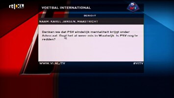 Voetbal International - Afl. 1