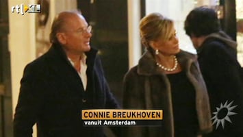 RTL Boulevard Connie Breukhoven weer verliefd?