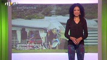 RTL Weer Vakantieweer 11 juli 2013 12:00 uur