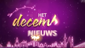 Het December Nieuws - Afl. 21