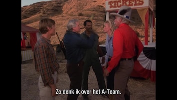 The A-team - Showdown