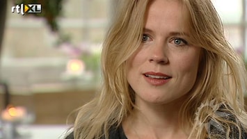 RTL Boulevard Ilse de Lange nam vredig afscheid van vader