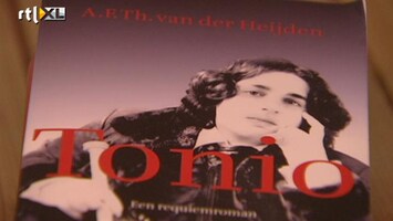 RTL Z Nieuws A.F.Th. van der Heijden heeft de NS Publieksprijs gewonnen