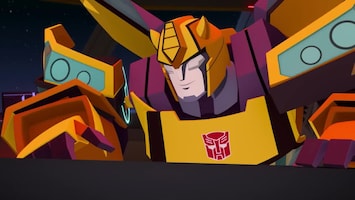 Transformers Cyberverse Afl. 4