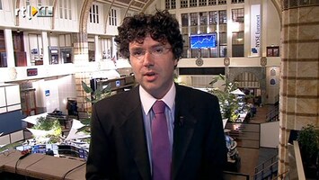 RTL Z Nieuws 10:00 Kentering op de aandelenmarkt