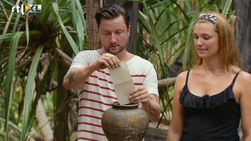 Expeditie Robinson De eilandraad voor de finaleproef