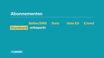 RTL Nieuws 19:30 uur