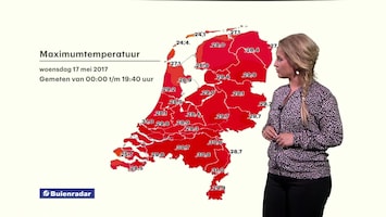 RTL Weer 19:55 uur