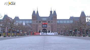 RTL Z Nieuws Vernieuwde Rijksmuseumopent vandaag deuren voor pers