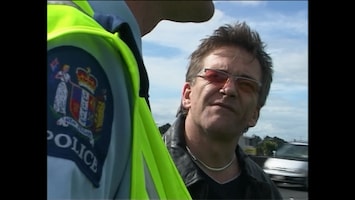 Stop! Politie Nieuw-zeeland - Afl. 4