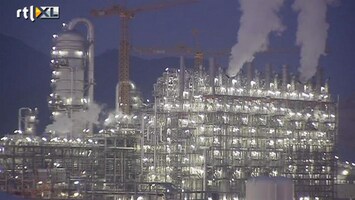 RTL Z Nieuws Cijfers Shell vallen tegen: vraag valt tegen