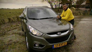 RTL Autowereld Hyundai IX35