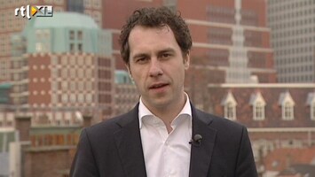 RTL Nieuws Van Dam: 'Terug naar het optimisme'